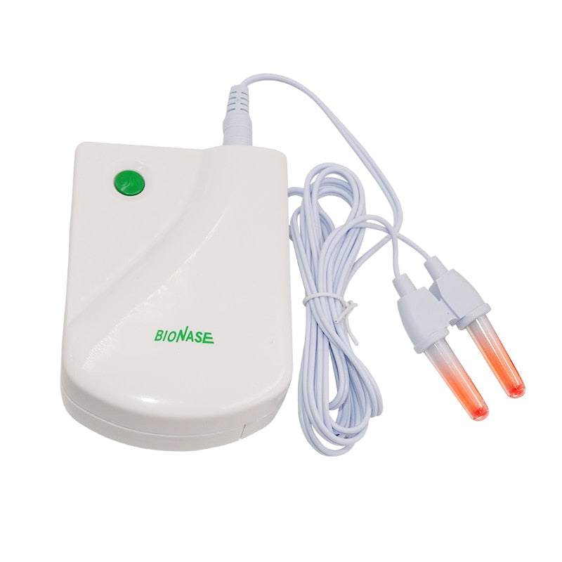 Terapia Elétrica para Rinite e Sinusite